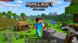 How to Download and Install Minecraft APK 1