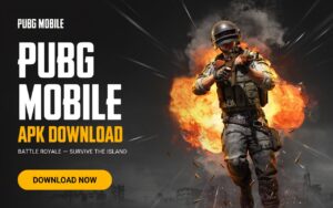 PUBG MOBILE APK Download Latest Version for Android (2026) 1