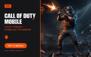 Call of Duty Mobile APK (Latest Version) Download for Android 2